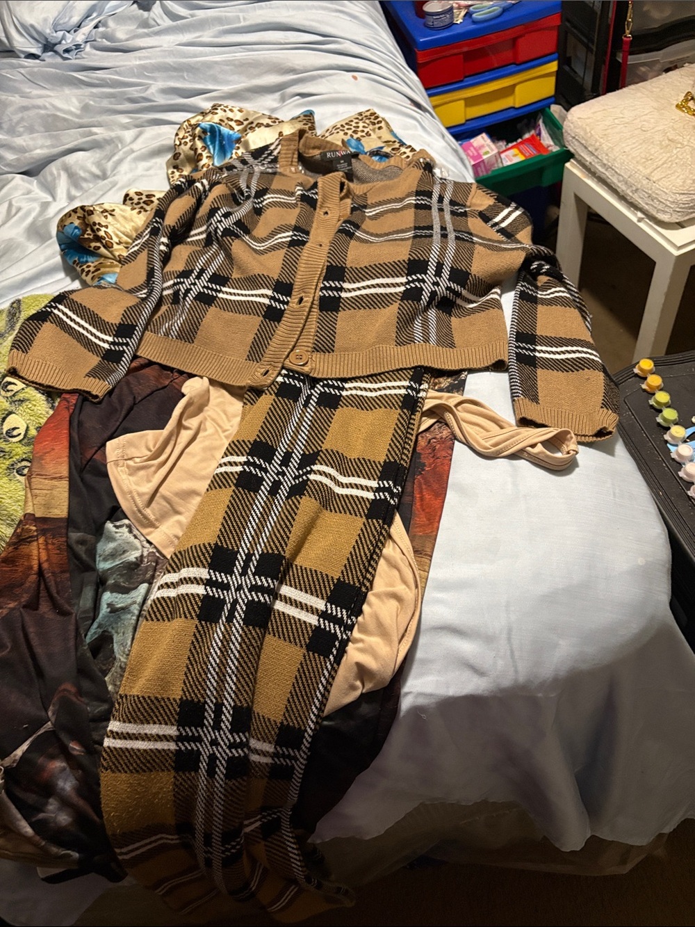 two piece set